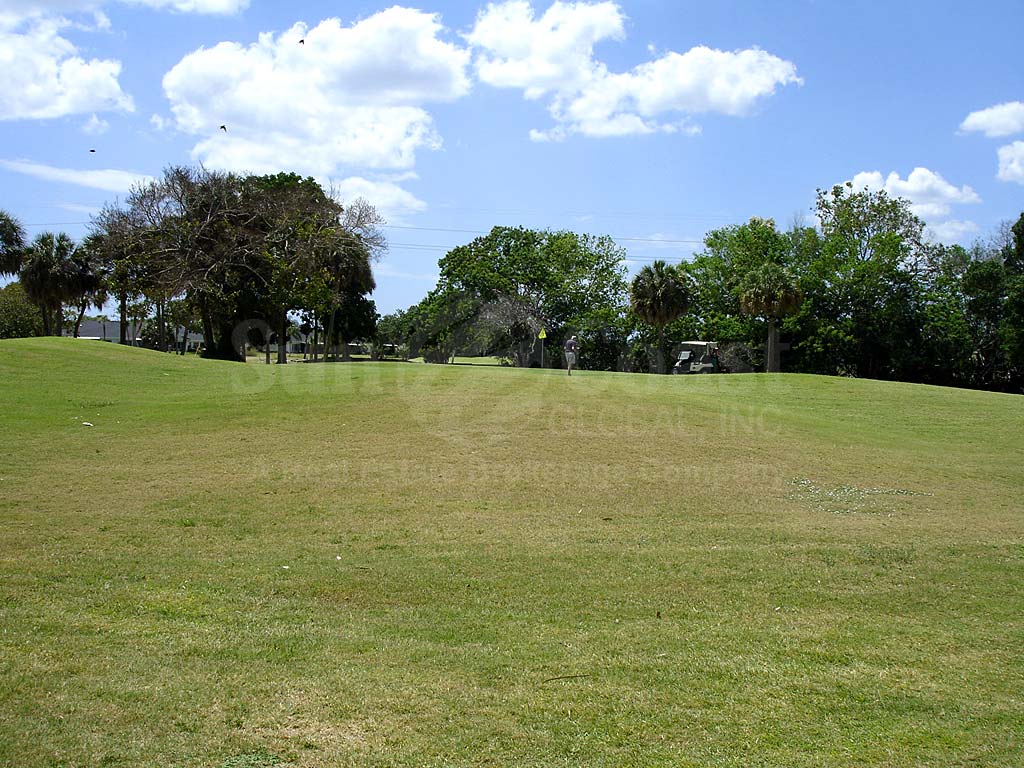 Myerlee Golfside View of Golf Course